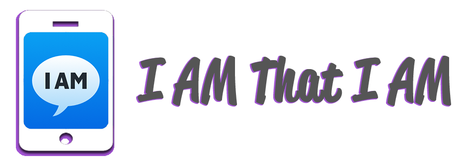 I AM That I AM App