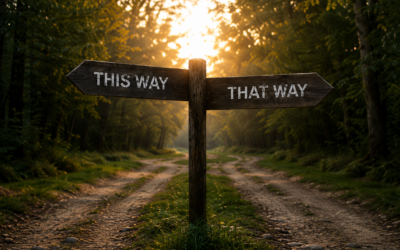 DECISION MAKING AFFIRMATIONS
