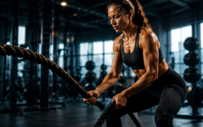 FITNESS AFFIRMATIONS