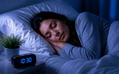 SLEEP AFFIRMATIONS